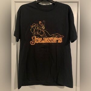 New Beyoncé Cowboy Carter Tour 2025 T-Shirt Jolene Exclusive Black Size Medium